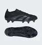 Бутси унісекс Adidas Predator Elite Soft Ground Football Boots Black IE0045