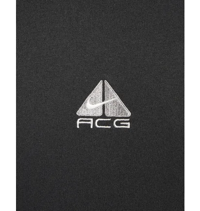 Лонгслів чоловічий Nike Acg Lungs Long-Sleeve T-Shirt Black DR7753-011