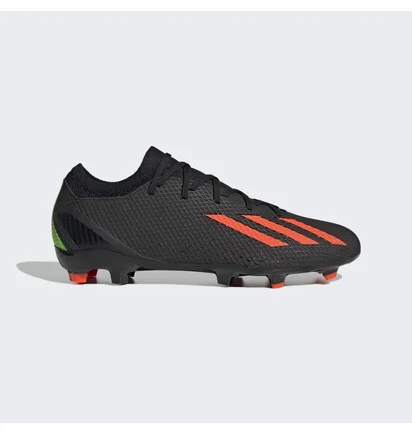 Бутси унісекс Adidas X Speedportal.3 Firm Ground Soccer Cleats Black Gw8453