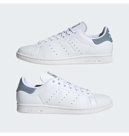 Кроссовки мужские Adidas Stan Smith White ID2028