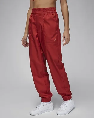 Штаны женские Air Jordan Woven Trousers Red DZ3375-615