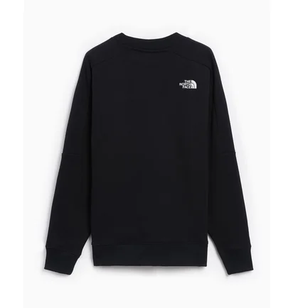Світшот чоловічий The North Face The 489 Sweatshirt Black NF0A87D8JK3