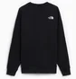 Світшот чоловічий The North Face The 489 Sweatshirt Black NF0A87D8JK3