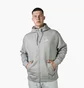 Толстовка чоловіча Nike Nsw Club Hoodie Fz Grey BV2645-063