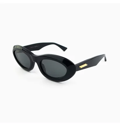 Солнцезащитные очки женские BOTTEGA VENETA Grey/Black BV1191S-001-53