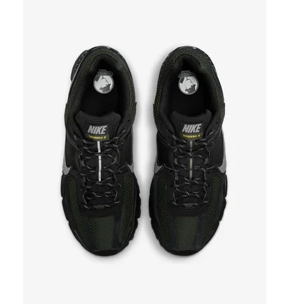 Кроссовки мужские Nike Zoom Vomero 5 Black/Green HV2527-001