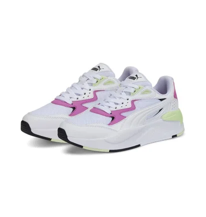 Кроссовки детские Puma X-Ray Speed White 384898-05