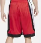Шорты мужские Nike Dri-Fit Elite Basketball Shorts Red DH7142-657