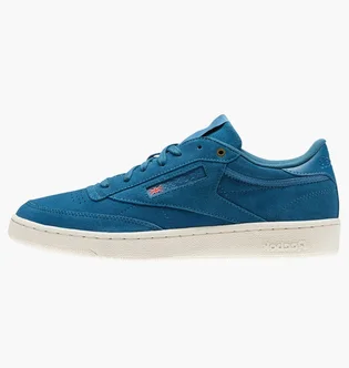 Кроссовки мужские Reebok Club C 85 Montana Cans Blue Cm9295