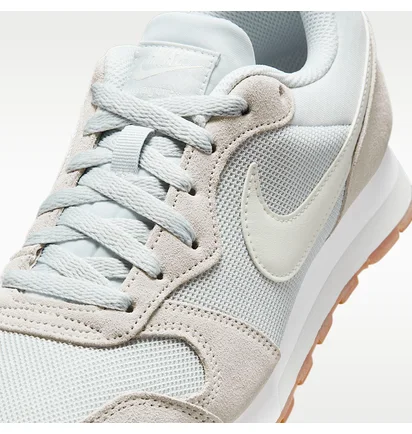 Кроссовки женские Nike Md Runner 2 White/Beige 749869-019