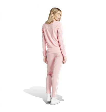 Спортивный костюм женский Adidas W 3S Tr Ts Pink IX1095