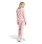 Спортивный костюм женский Adidas W 3S Tr Ts Pink IX1095