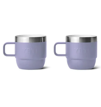 Термокружка Yeti Rambler 6Oz (177Ml) Stackable Mugs Violet 70000002117