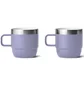 Термокружка Yeti Rambler 6Oz (177Ml) Stackable Mugs Violet 70000002117