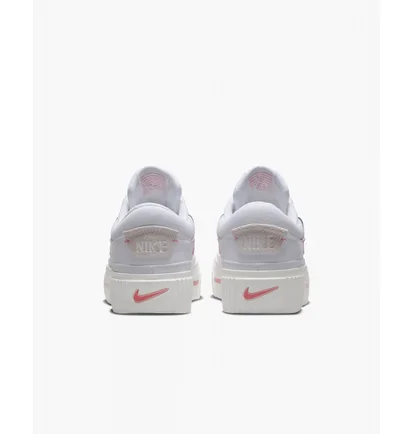 Кроссовки женские Nike Court Legacy Lift WomenS Shoes White DM7590-102