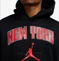 Худи мужское Air Jordan New York Black HQ0412-010