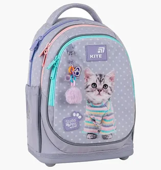 Рюкзак детский Kite Studio Pets Grey SP26-724S