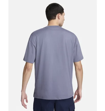 Футболка мужская Nike Sb Tee Logo Lbr Violet DC7817-003