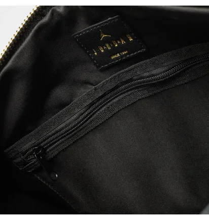 Сумка унисекс Air Jordan Jam Monogram Black LM0987-K5X