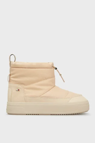 Ботинки женские Tommy Hilfiger Try Beige FW0FW08334-TRY
