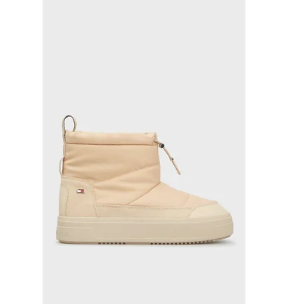 Черевики жіночі Tommy Hilfiger Try Beige FW0FW08334-TRY