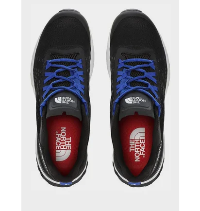 Кросівки чоловічі The North Face Ultra Swift Black NF0A3X1FG371