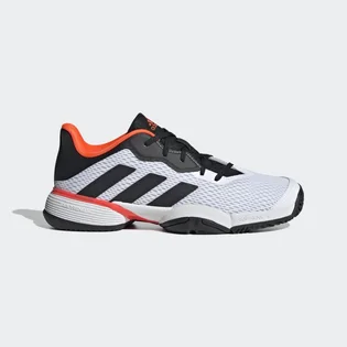 Кроссовки детские Adidas Barricade Tennis Shoes Grey/Black Gw2996