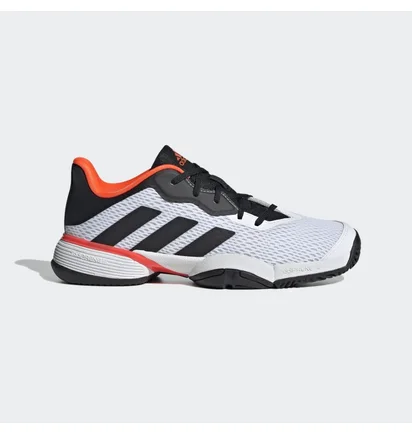 Кросівки дитячі Adidas Barricade Tennis Shoes Grey/Black Gw2996