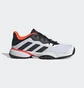 Кросівки дитячі Adidas Barricade Tennis Shoes Grey/Black Gw2996