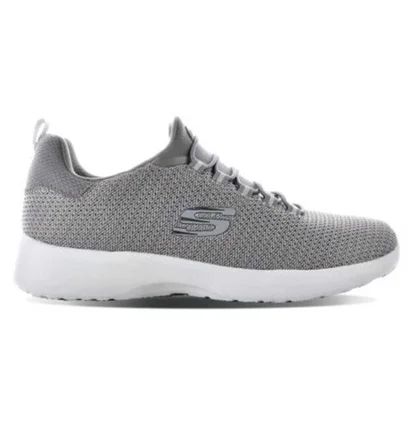 Кроссовки мужские Skechers Dynamight Grey 58360-CHAR