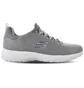 Кроссовки мужские Skechers Dynamight Grey 58360-CHAR