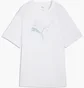 Футболка жіноча Puma Evostripe Relaxed White 691896-02