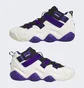 Кросівки чоловічі Adidas Top 10 2000 Shoes White/Violet Hq4622