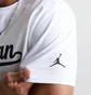 Футболка мужская Air Jordan Flight Mvp Cursive T-Shirt White FN5958-100