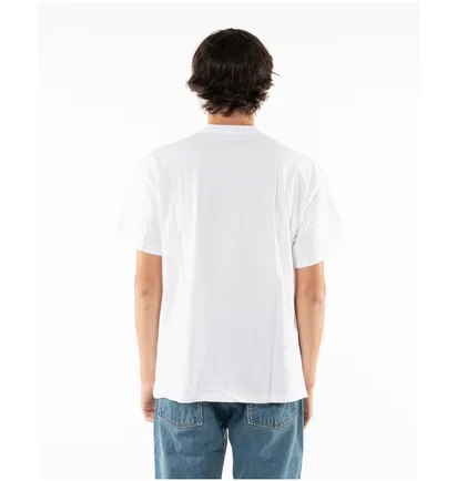 Футболка мужская Nike M90 Kobe Ss Tee White FZ8071-100