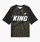 Футболка чоловіча Puma King Extravaganza Jersey Black 634407-01