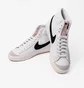 Кроссовки мужские Nike Blazer Mid 77 Vintage White BQ6806-100