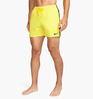 Шорти чоловічі Nike MenS 5 Swim Volley Shorts Yellow NESSD512-730