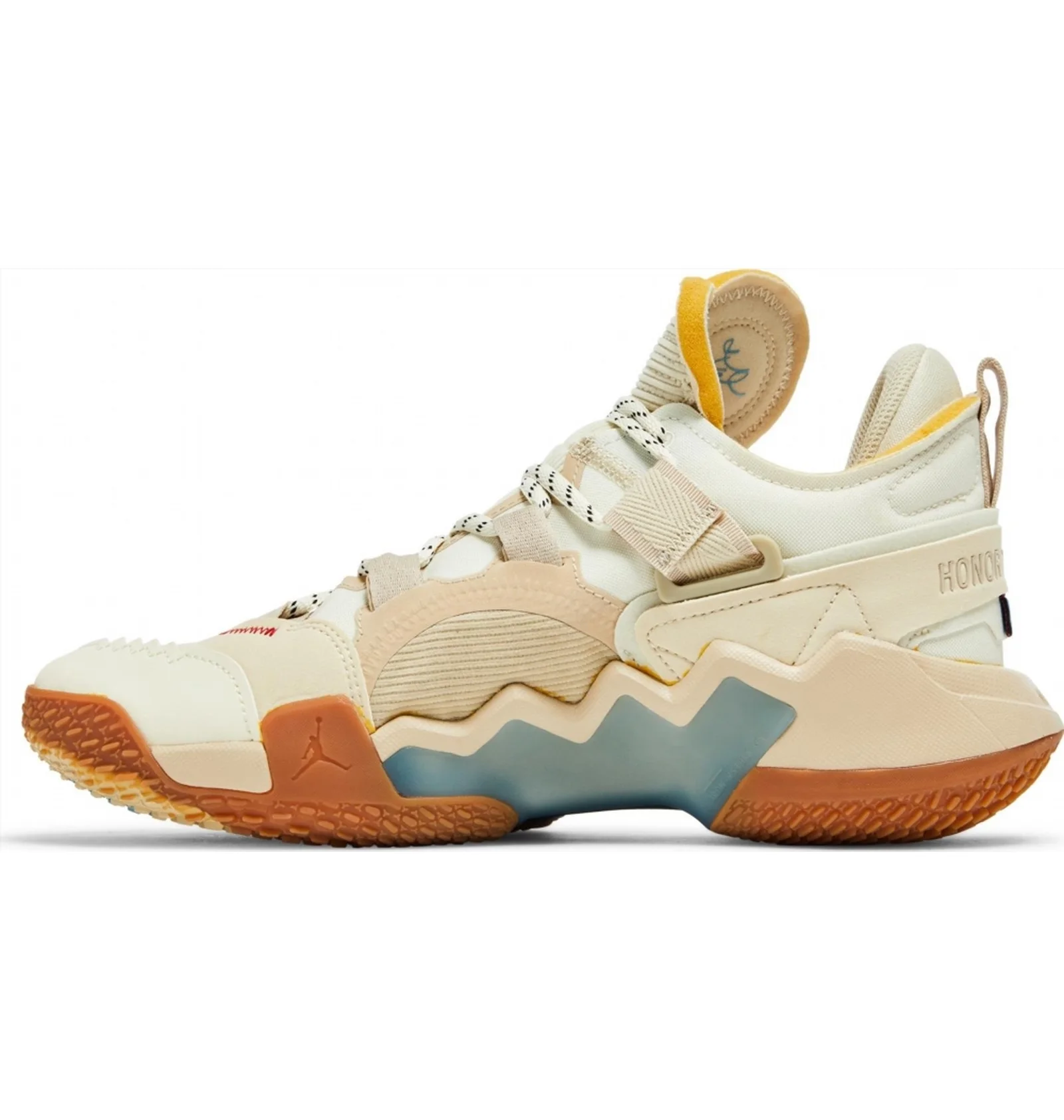 ᐉ Кросівки чоловічі Air Jordan Honor The Gift X Why Not Zer0.5