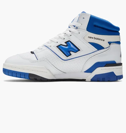 Кроссовки мужские New Balance 650 White Bb650Rwn
