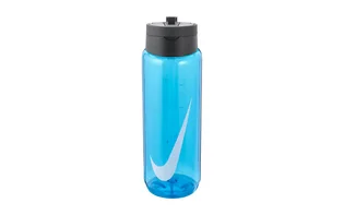 Пляшка для води Nike Tr Renew Recharge Straw Blue N.100.7642.445.24