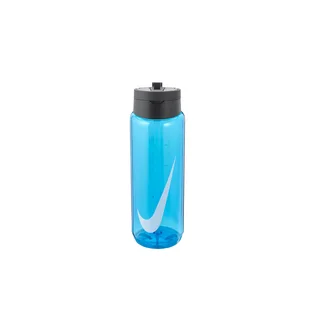 Бутылка для воды Nike Tr Renew Recharge Straw Blue N.100.7642.445.24