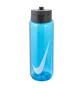 Пляшка для води Nike Tr Renew Recharge Straw Blue N.100.7642.445.24