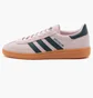 Кроссовки женские Adidas Handball Spezial W Pink IF6561