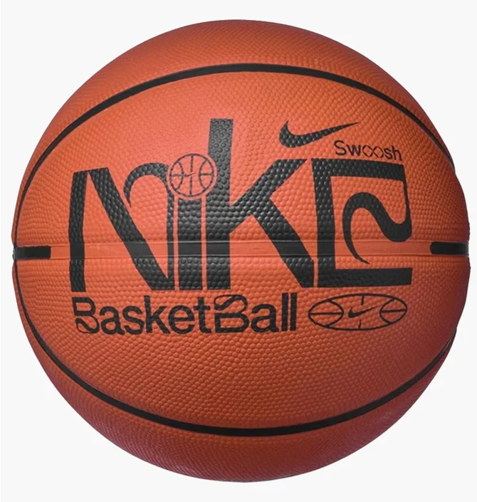 Баскетбольний м'яч Nike Everyday Playground 8P Graphic Brown N.100.4371.810.06