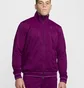 Олімпійка чоловіча Nike Ourt Tennis Jacket Violet DC0620-610