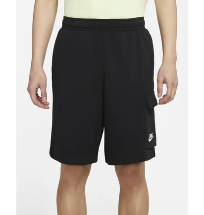 Шорти чоловічі Nike Sportswear Club Black DD7014-010
