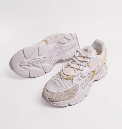Кроссовки мужские Lacoste L003 White 749SMA000321G