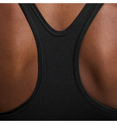 Топ женский Nike Swoosh Bra Non Padded Black 899370-010