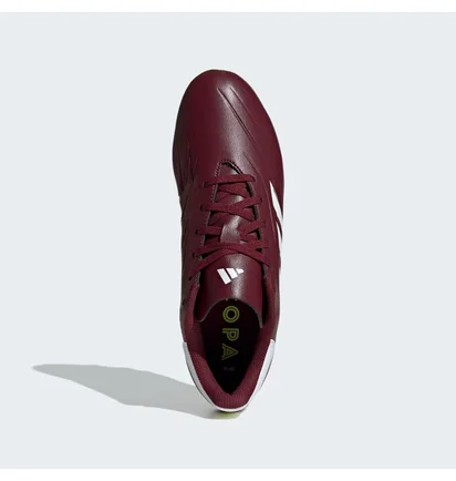 Бутсы мужские Adidas Copa Pure Ii Club Flexible Ground Boots Brown IG1098